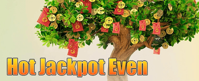 Hot Slots အခမဲ့လှည့်ခြင်း promotion